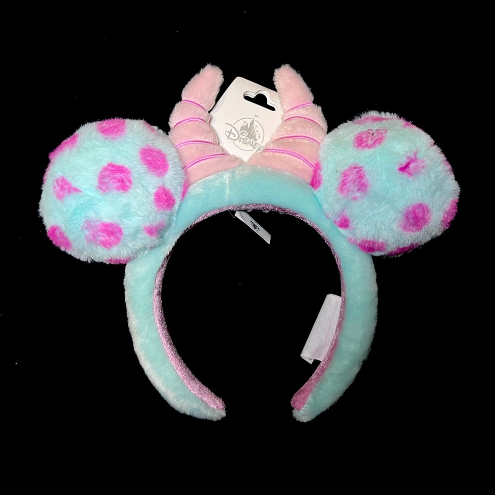Sully Mickey Ears Headband! 🩵